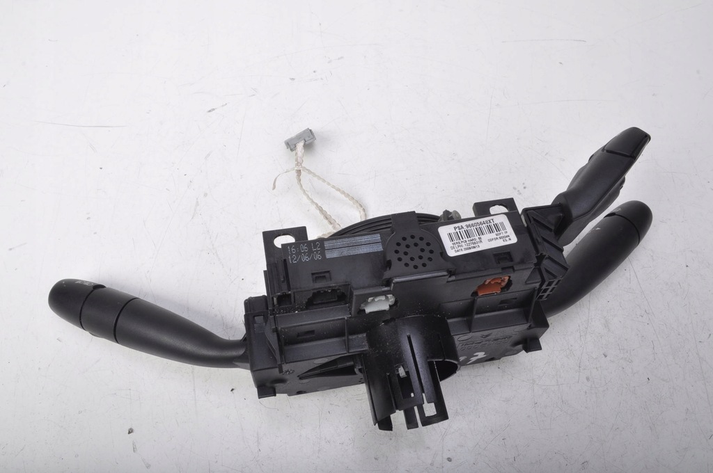 фото №11, Peugeot 307 перемикач комбінований 96605648xt