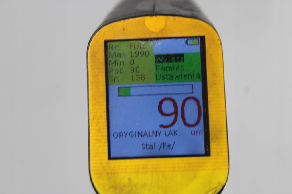 фото №7, Дверь левый перед bmw x3 e83 06-10r lift