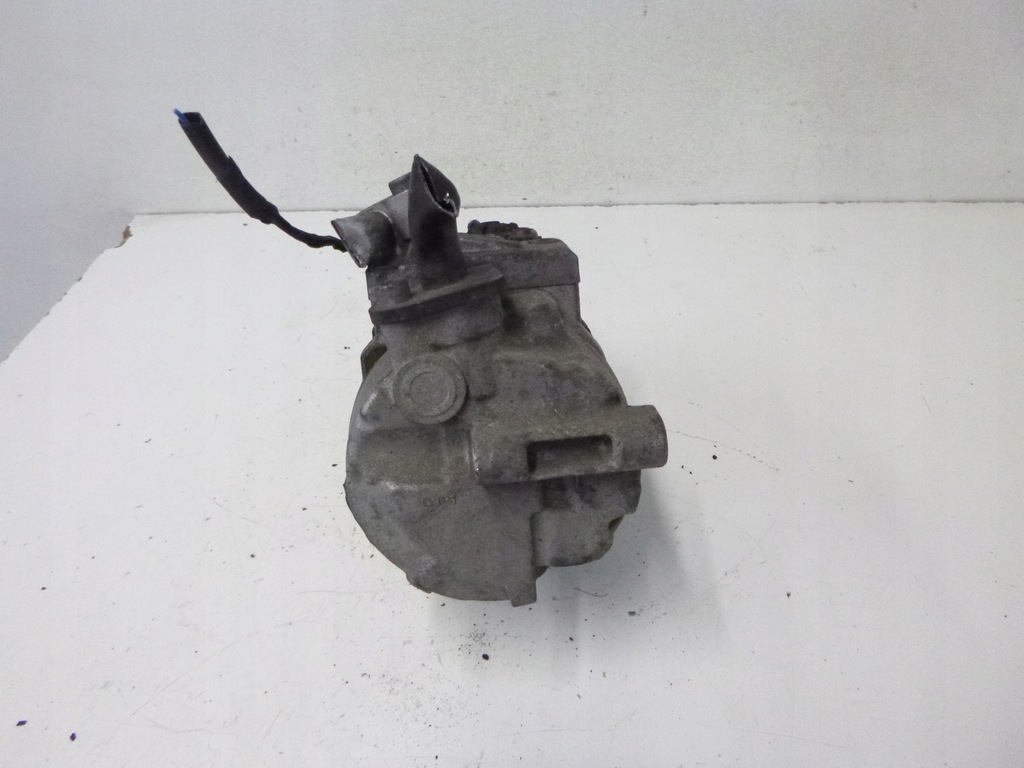 фото №5, Компресор кондиціонера mercedes w210 2.2cdi