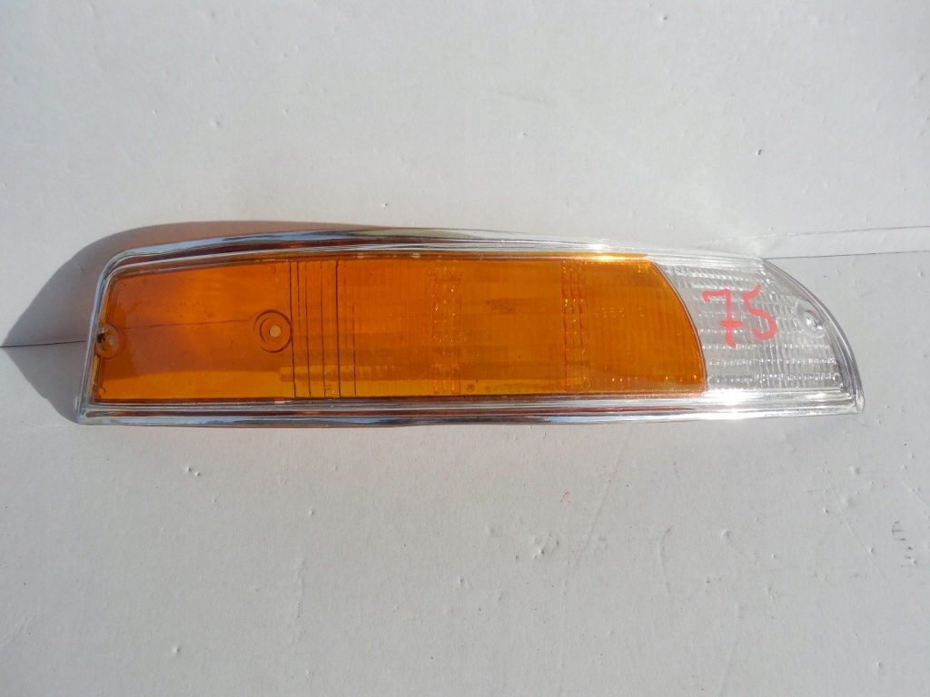 фото №1, Porsche 911 стекло фара поворотник правый