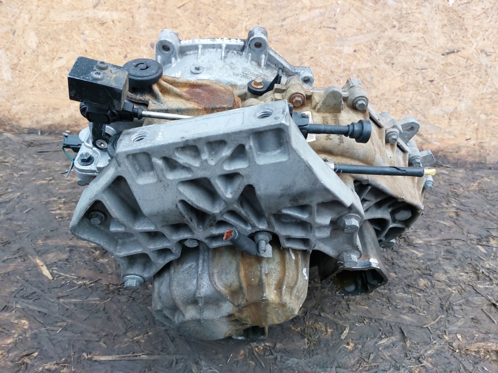 фото №4, Коробка передач передач land rover freelander ii 06- 2.2 d