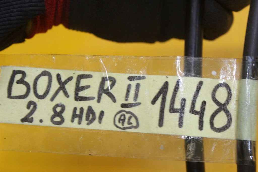 фото №8, Троси вибірник boxer i lift jumper i lift ducato ii 2.8 hdi 55183995