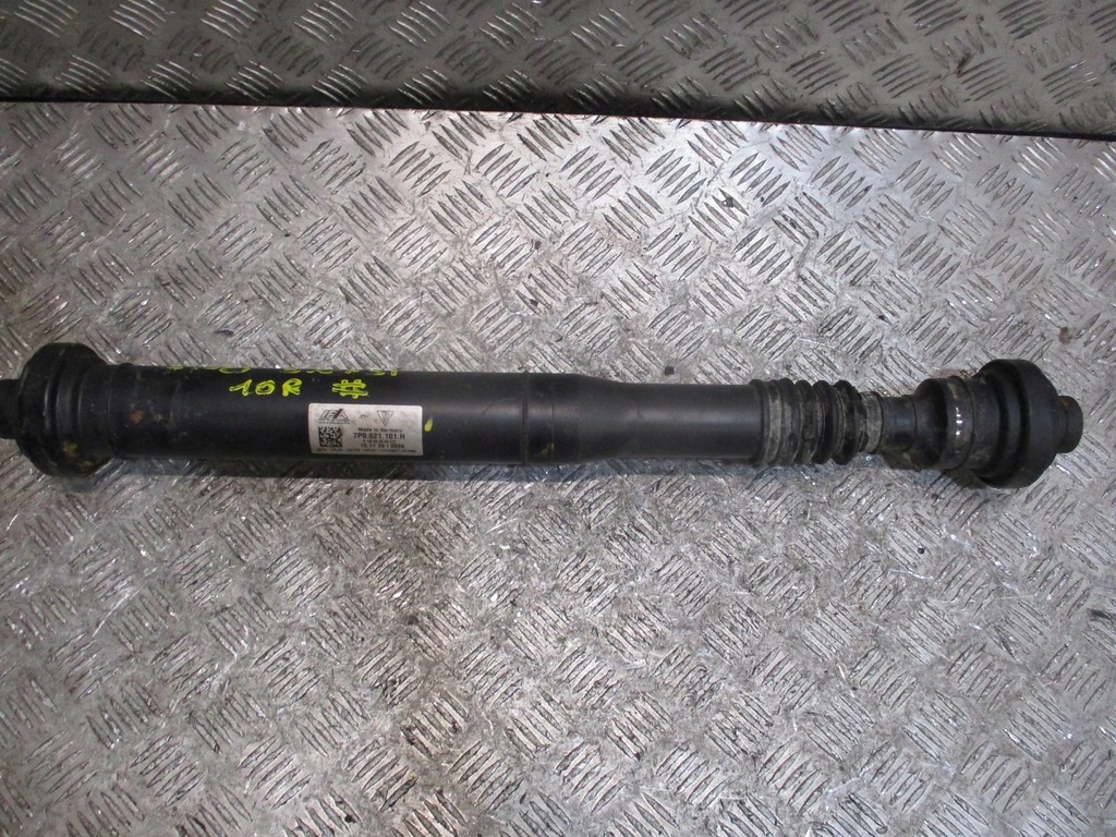 фото №1, Wał приводной vw 7p0521101h