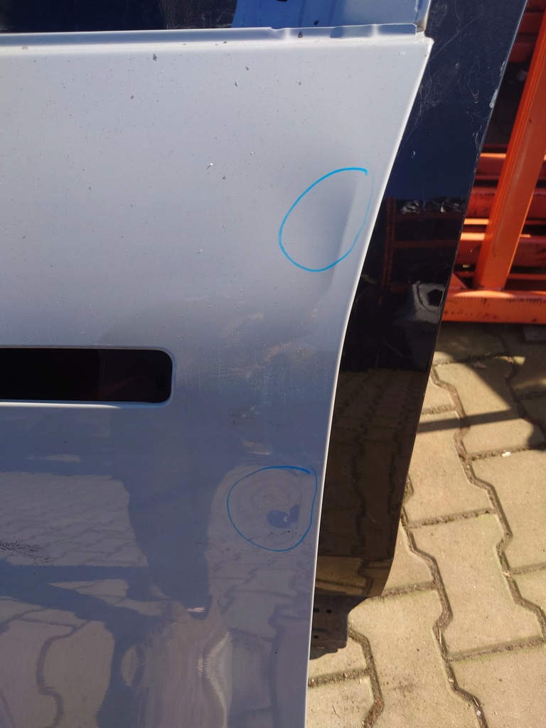 фото №9, Nio et9 двері перед ліва