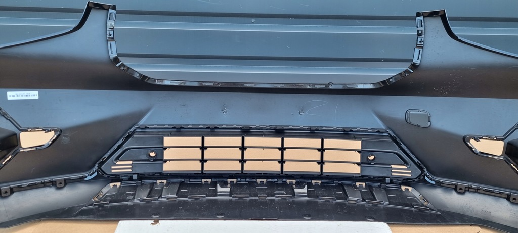 фото №9, Volvo xc40 lift 2022- бампер перед оригінал b240