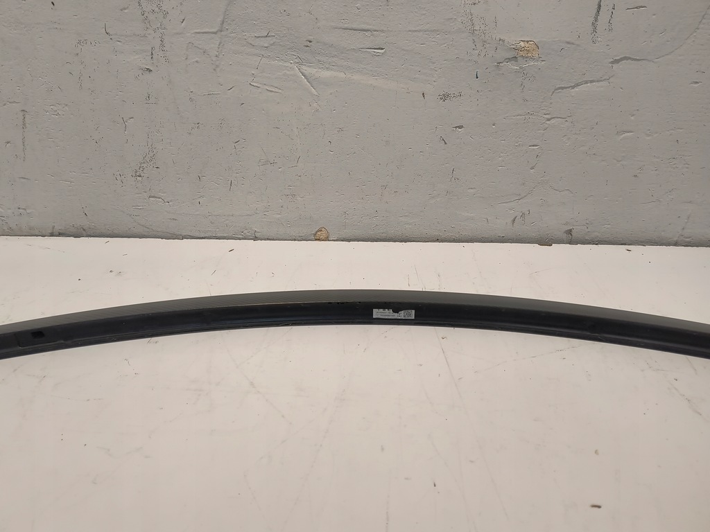 фото №12, Спойлер спойлер кришки багажника задня карбон tesla model s plaid 1624227-00-b