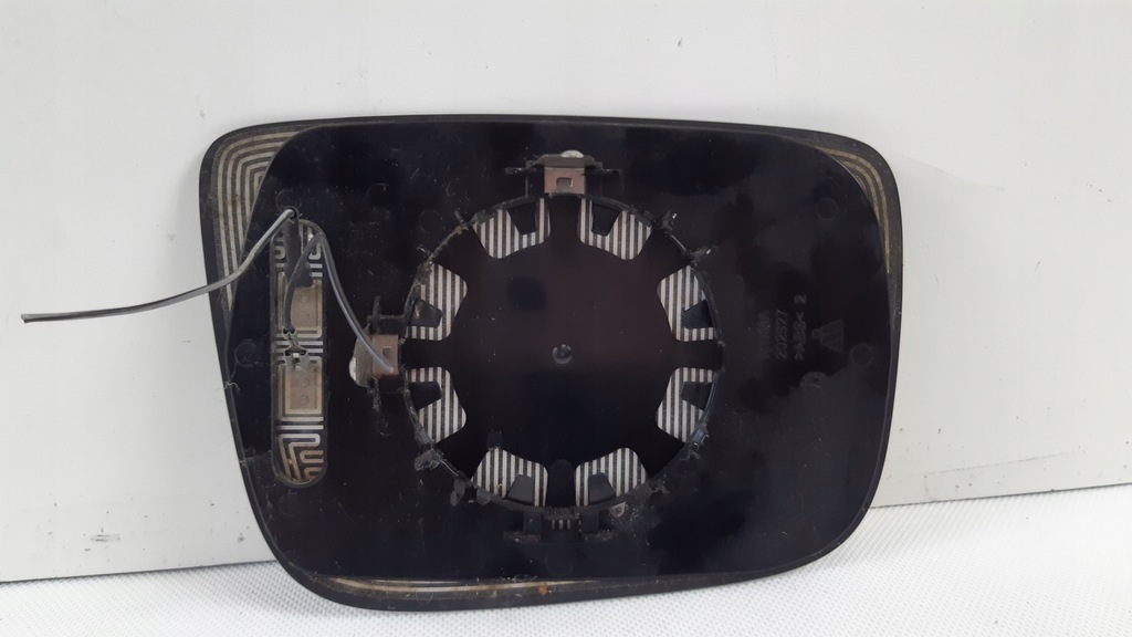 фото №6, Volvo xc60 i lift вкладыш зеркало левый