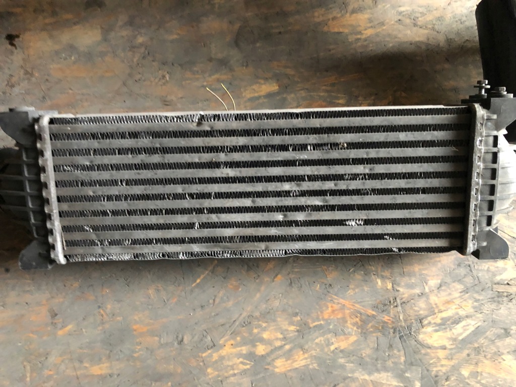 фото №3, Pas передний радиатор ford custom