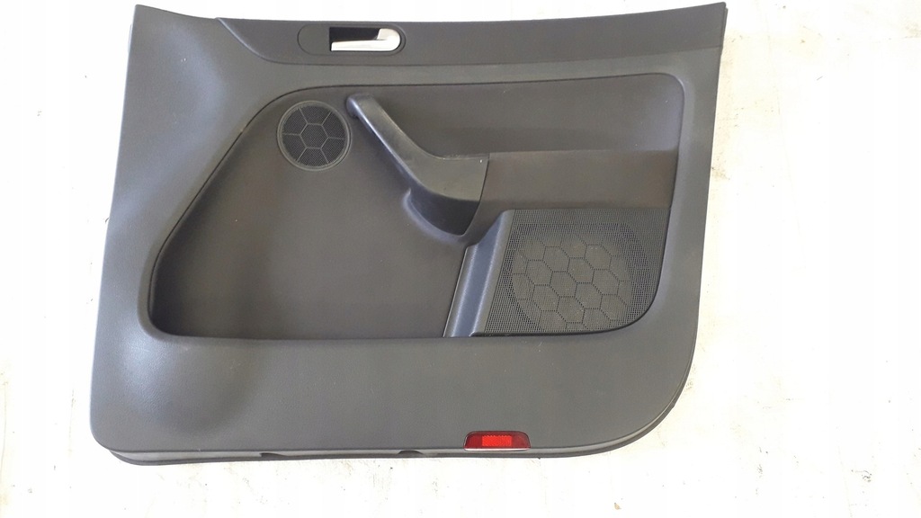 фото №12, Обшивка двері перед задня vw golf v 5 plus