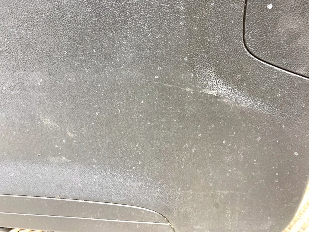 фото №4, Оббивка кришки багажника opel zafira c