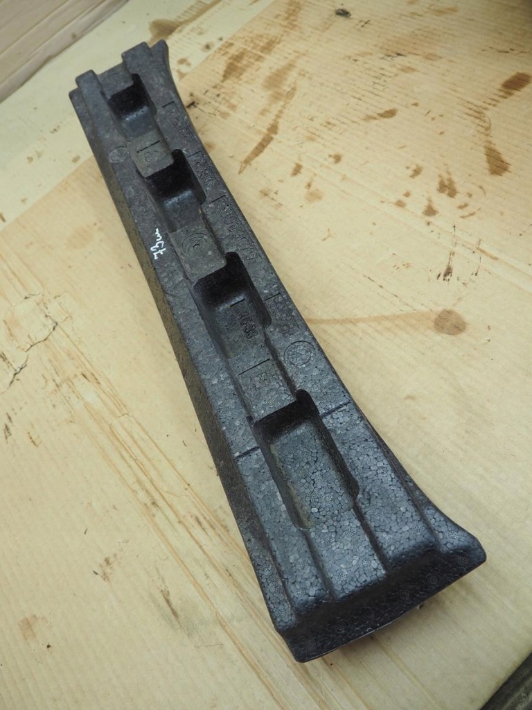 фото №14, Mercedes slk r170 абсорбер бампера перед 53063070