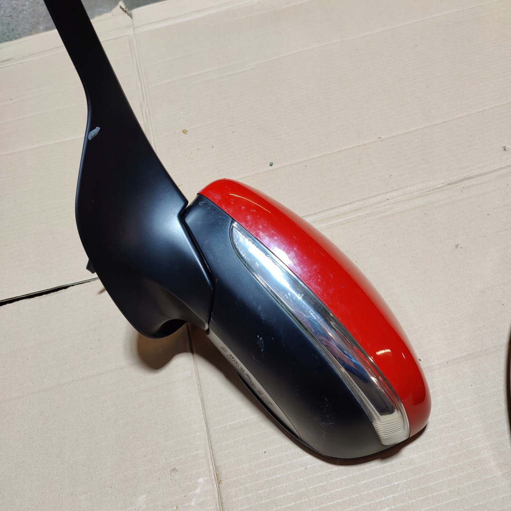 фото №7, Citroen c3 iii дзеркало праве 6+3 ліва 4+3 pin