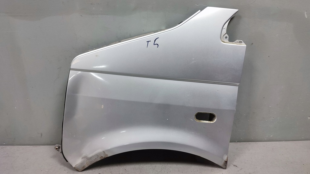 фото №1, Крыло левый перед volkswagen transporter t5