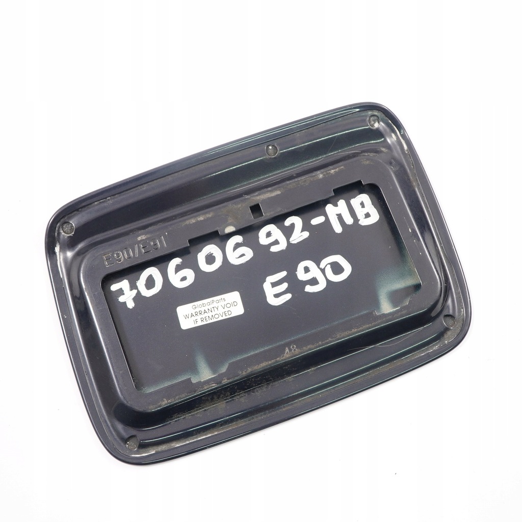 фото №11, Bmw e90 e91 кришка заливної пального monacoblau