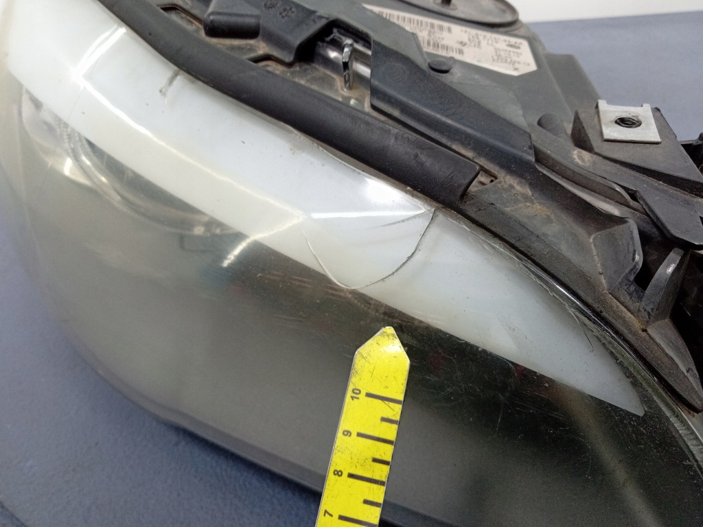 фото №7, Bmw 5 f11 f10 фара правий bixenon eu 7203246