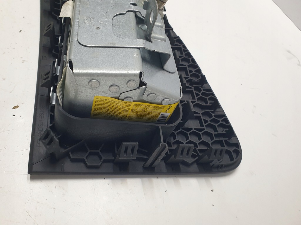 фото №7, Подушка пасажира skoda fabia ii 5j1880202d