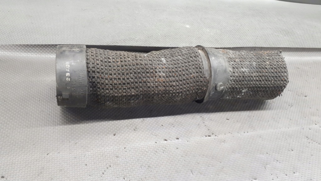 фото №1, 96396510 труба повітрозабірник повітря chevrolet epica 2.0