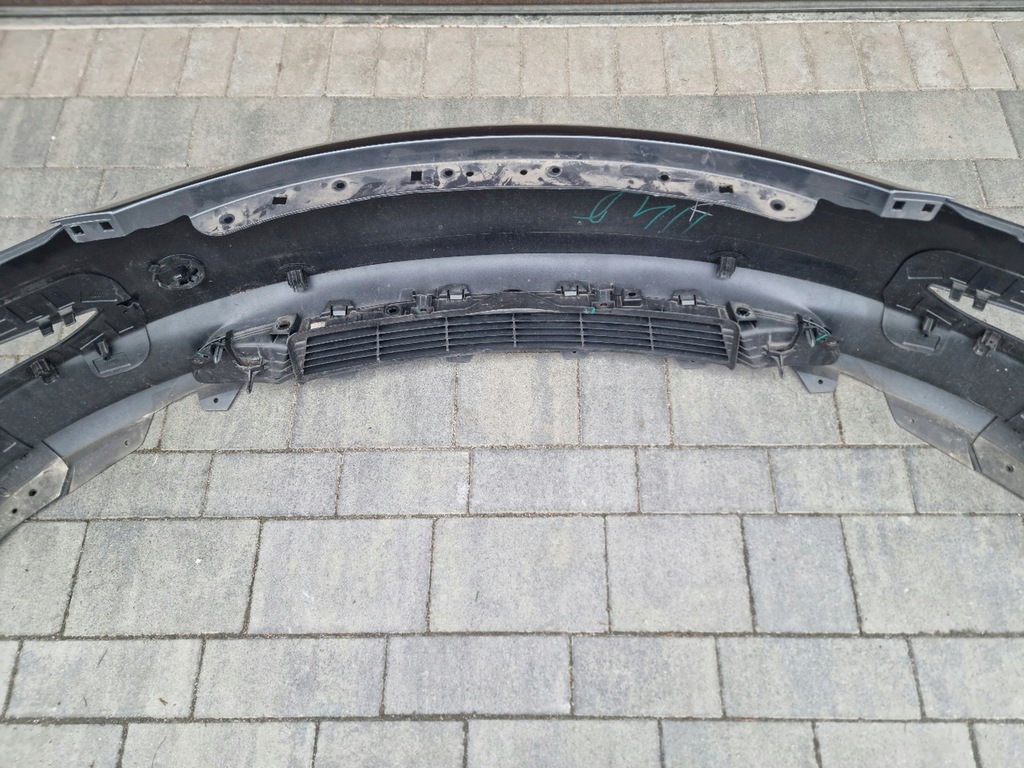 фото №13, Tesla iii бампер передний перед