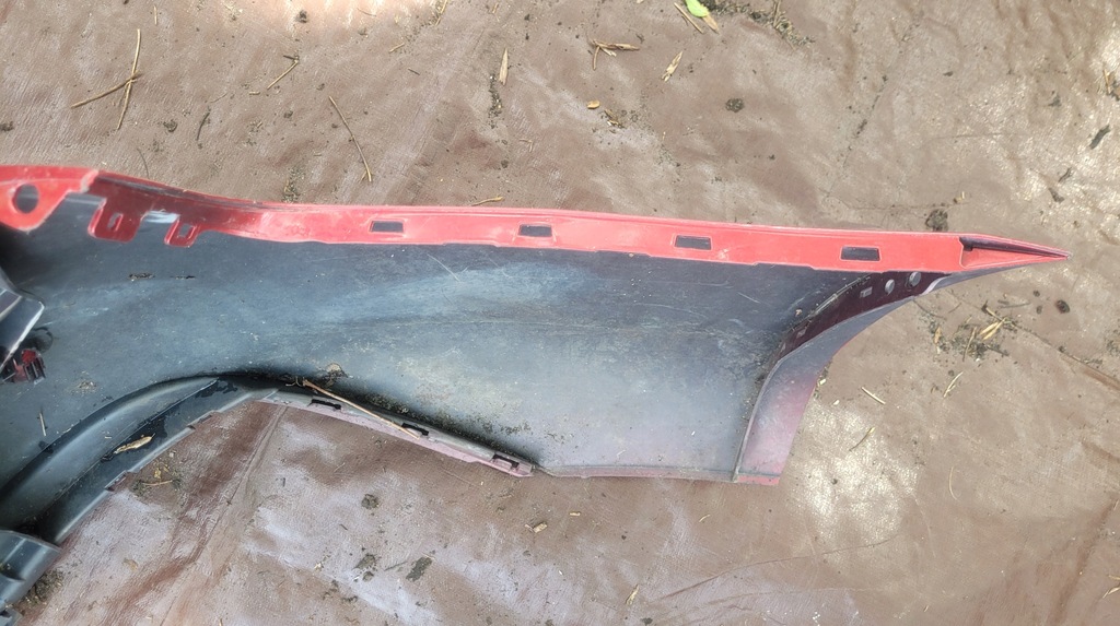 фото №12, Бампер задній задня audi a5 8t lift