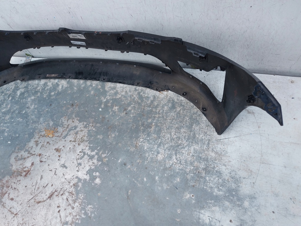 фото №12, Bmw 3 g20 g21 basic бампер передний перед