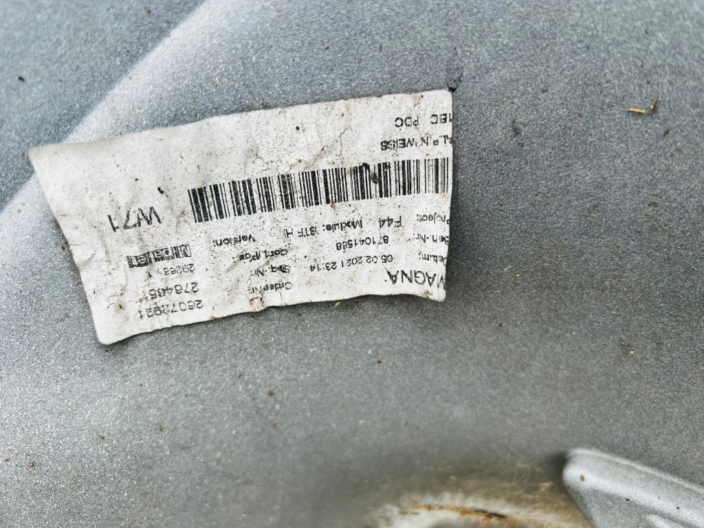 фото №10, Бампер задняя задний bmw 2 f44 m набор цвет a300