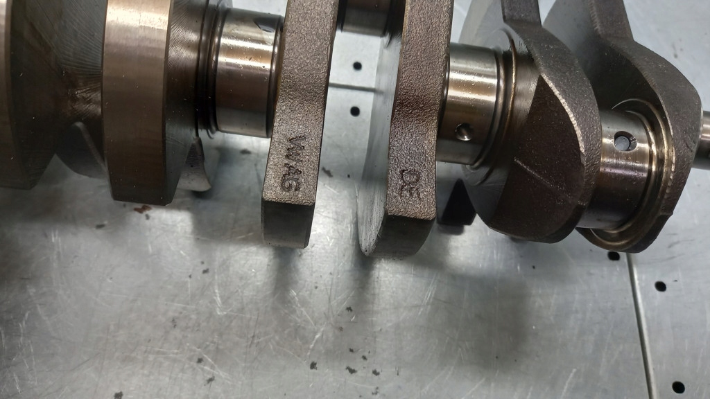 Wał karbowy skoda fabia 1.2b с Разборки