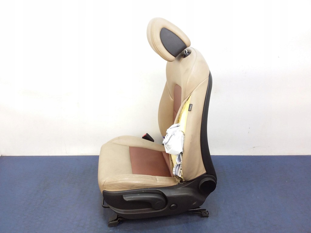 фото №5, Hyundai tucson iii сиденье водителя кожа