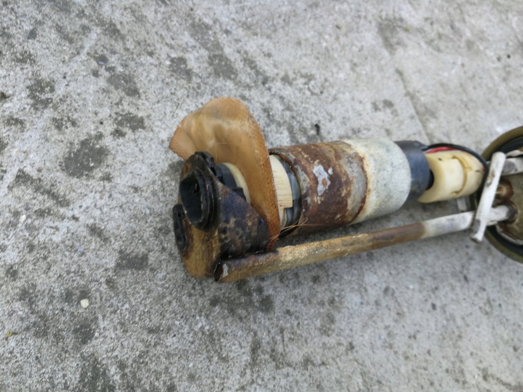 Корзина насоса топлива bmw e30 Оригинал