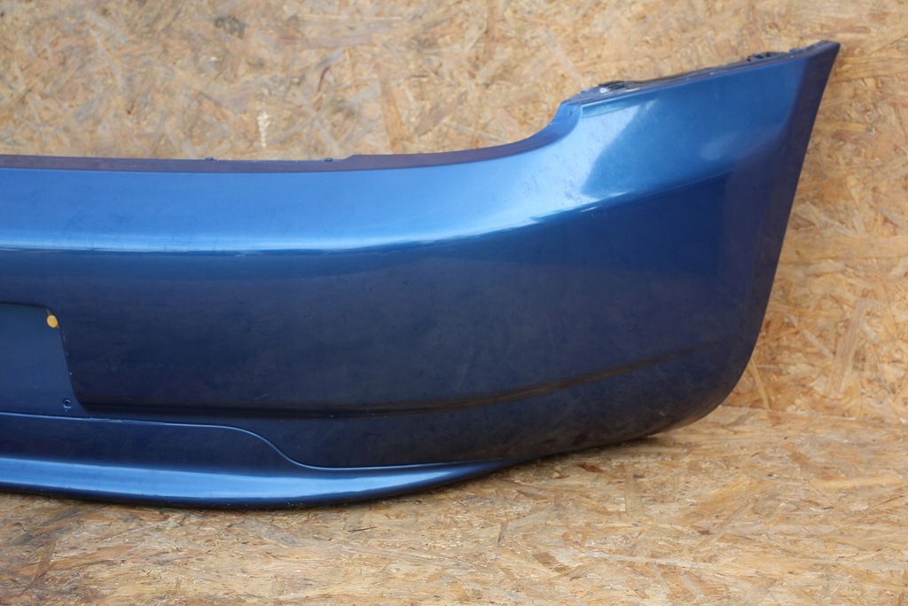 фото №6, Бампер задняя задний bmw z3 szeroki 2.8 lift комплект topasblau