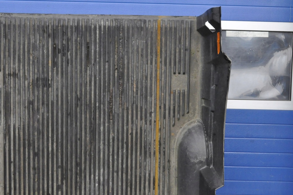 фото №8, Toyota tundra 2003 підлога багажника кузов