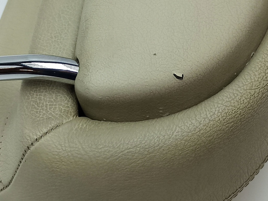 фото №9, Підголівник передній ліва сторона mercedes-benz clk a209 c209