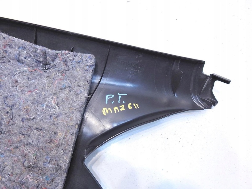 фото №3, Захист поріг правий задня mazda 6 gh