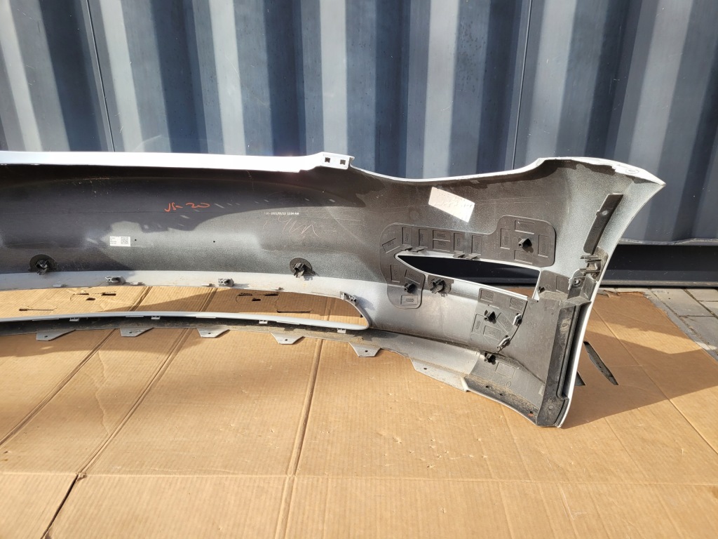 фото №10, Tesla model iii 3 бампер передний pdc перед