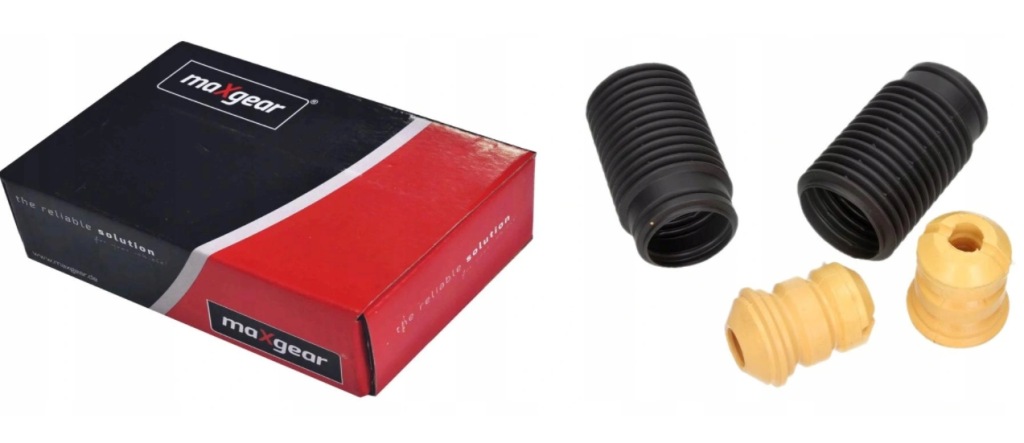 Купити Max gear відбійник амортизатор. задні mazda volvo