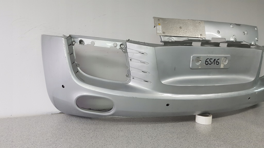 фото №2, Audi r8 420 бампер задній 6516