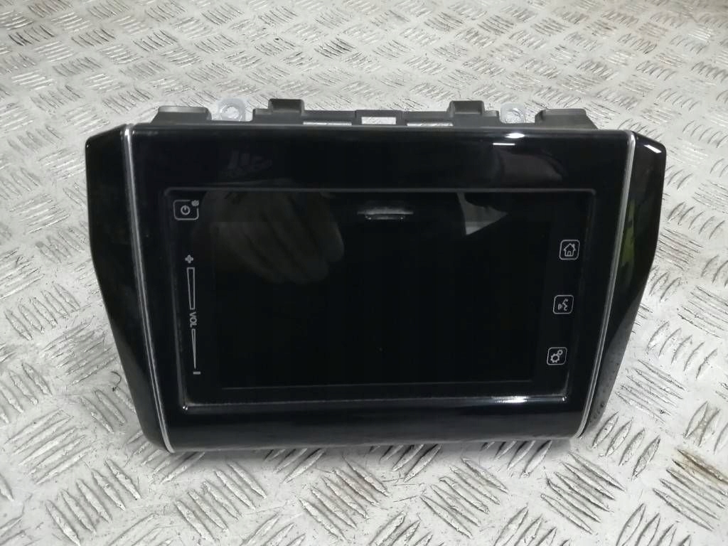 фото №1, Радио навигация suzuki swift mk8 17-