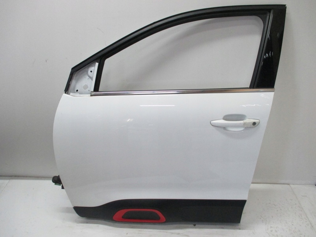 фото №1, Дверь левая передние citroen c5 aircross 18r b.sz