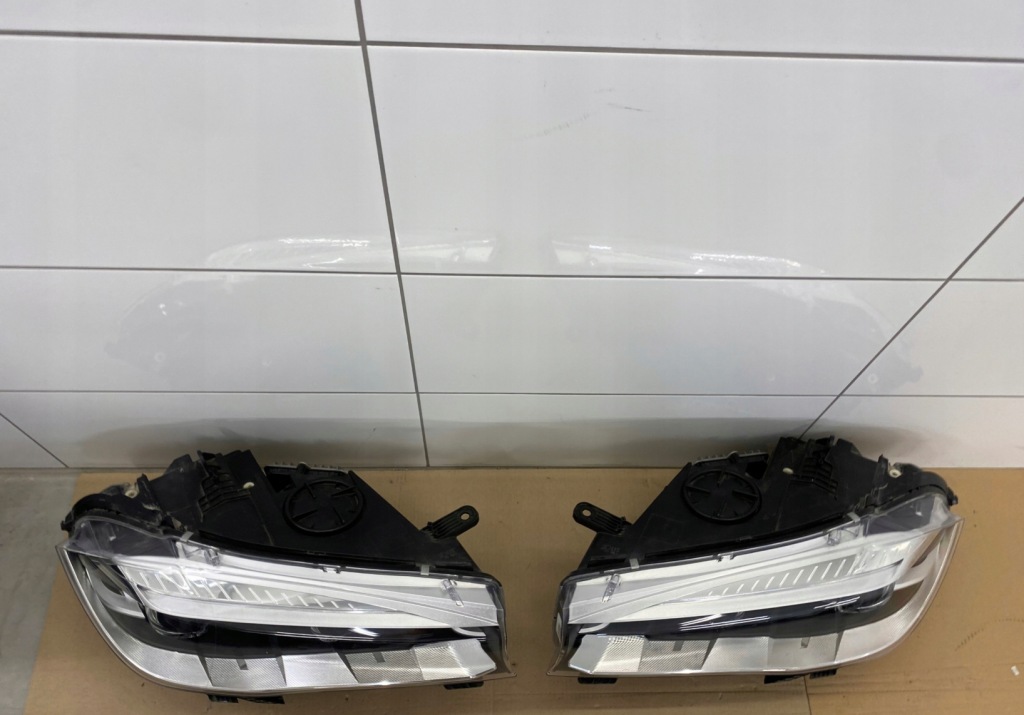 фото №3, Bmw f15 f16 лампи лампа адаптивний led adaptiveled