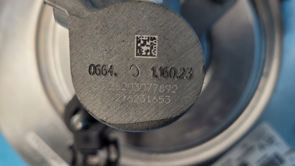 фото №11, Opel astra l vi 23r 1.5 d усилитель тормозов насос тормозная датчик 9841624580