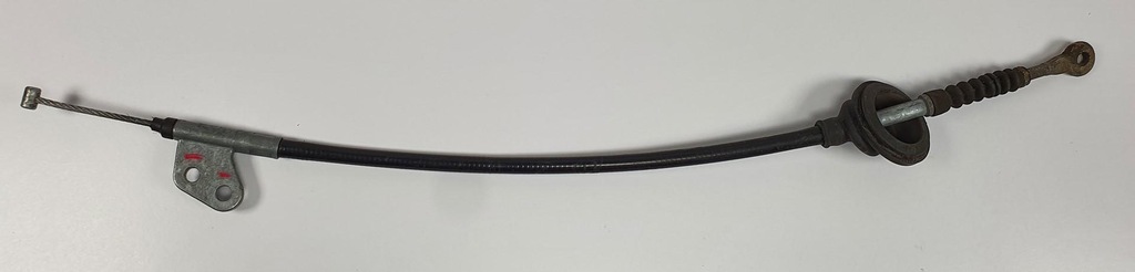 фото №1, Трос тормоза ручного toyota mr2 ii sw20