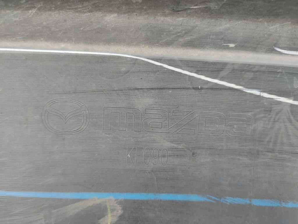 фото №12, Бампер задній mazda cx5 ii 2017