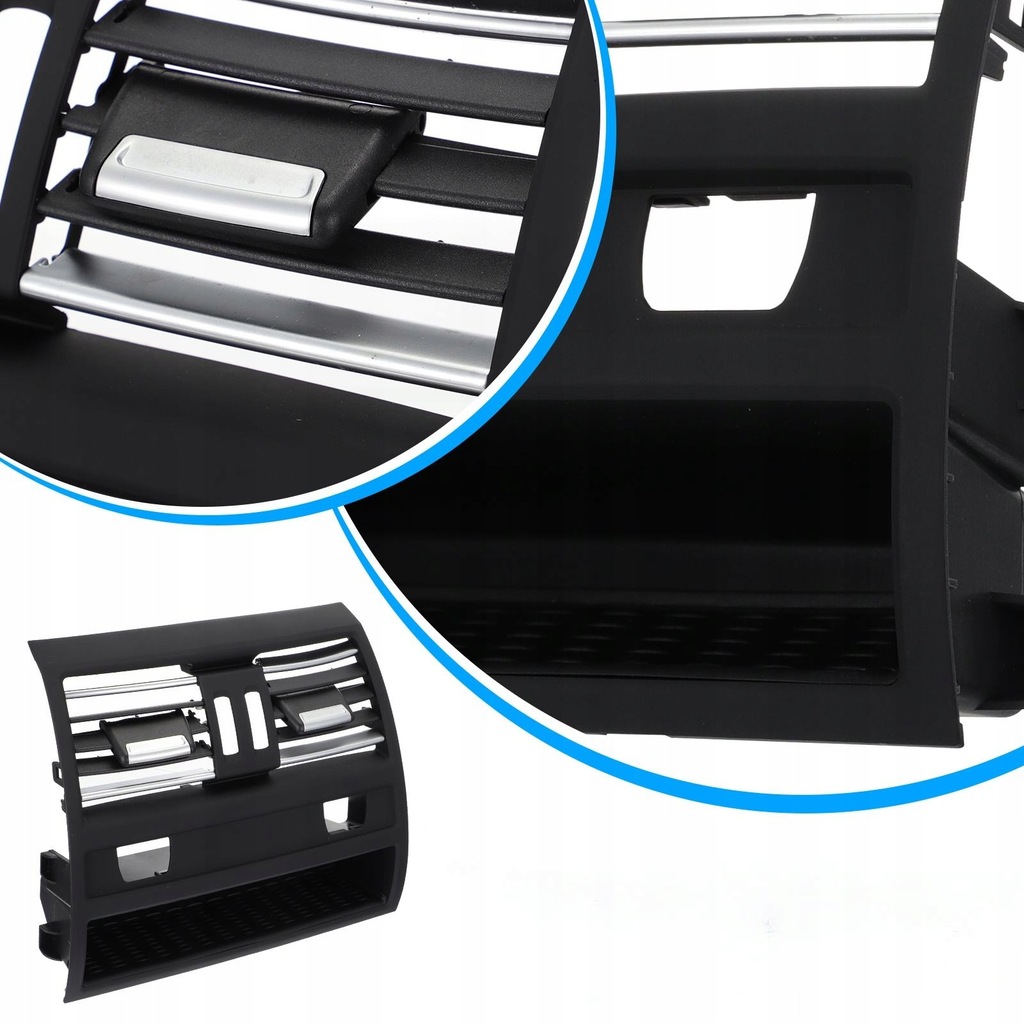 фото №9, Повітряний wiatr кондиціонер автомобільна kondycjoner панель рама