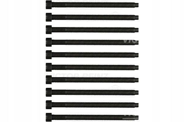 фото №14, Victor reinz набір гвинт головки циліндрів audi a2 a3 a4 b5 a4 b6 a4