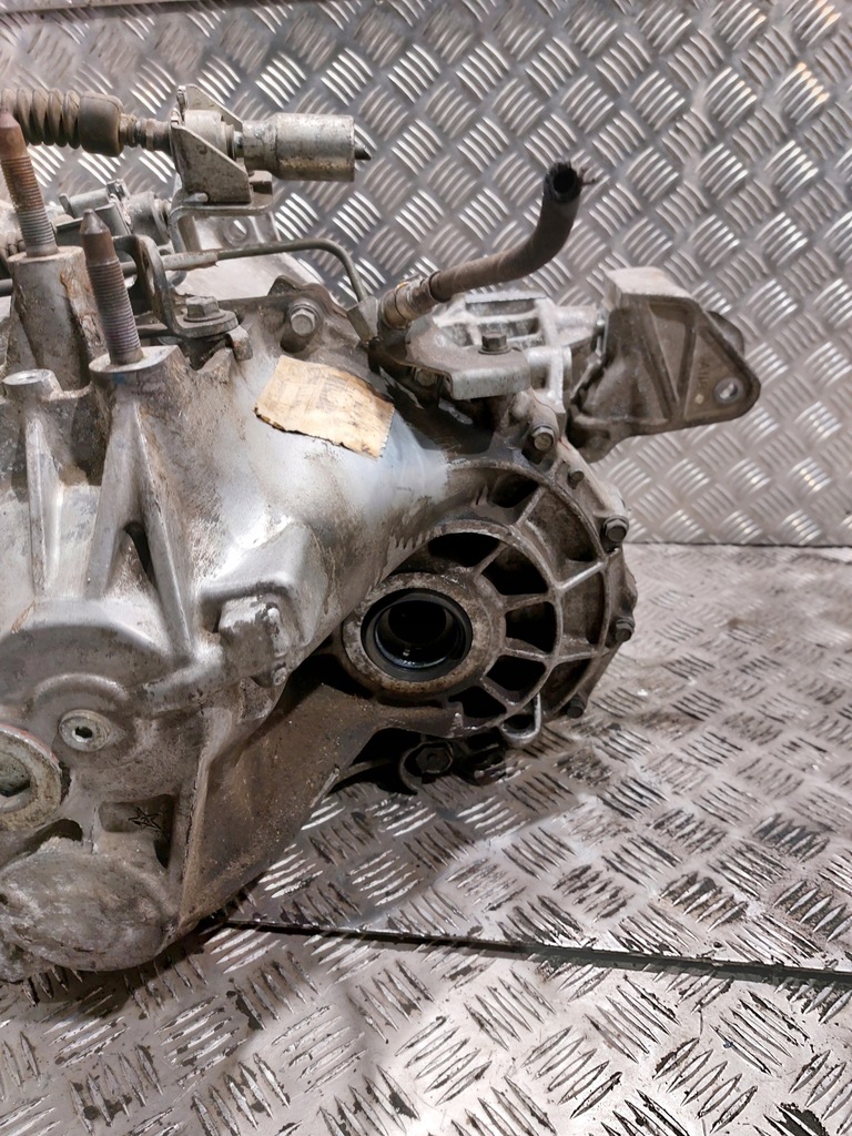 фото №12, Коробка передач передач peugeot 4008 1.8hdi 110kw w6mba1stzc