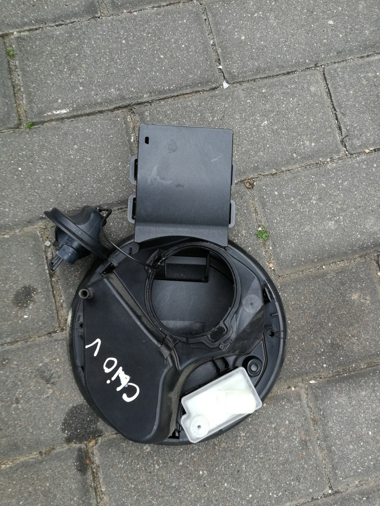 фото №5, Крышка заливной топлива renault clio v