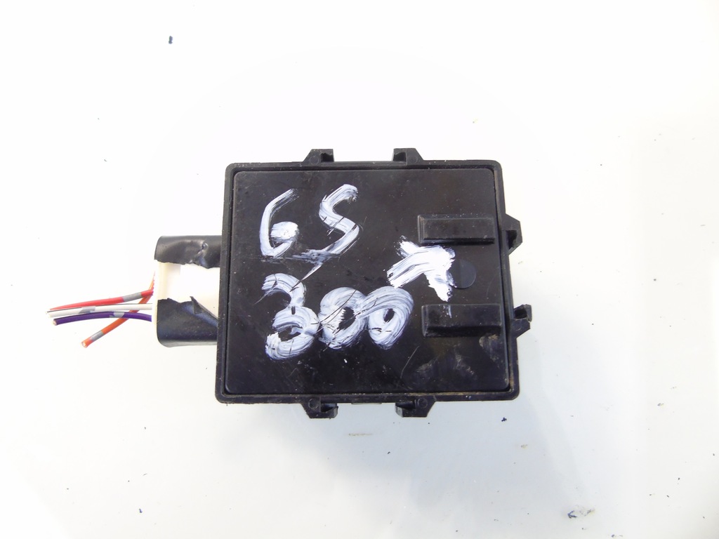 фото №1, Модуль lexus gs300 0819250830