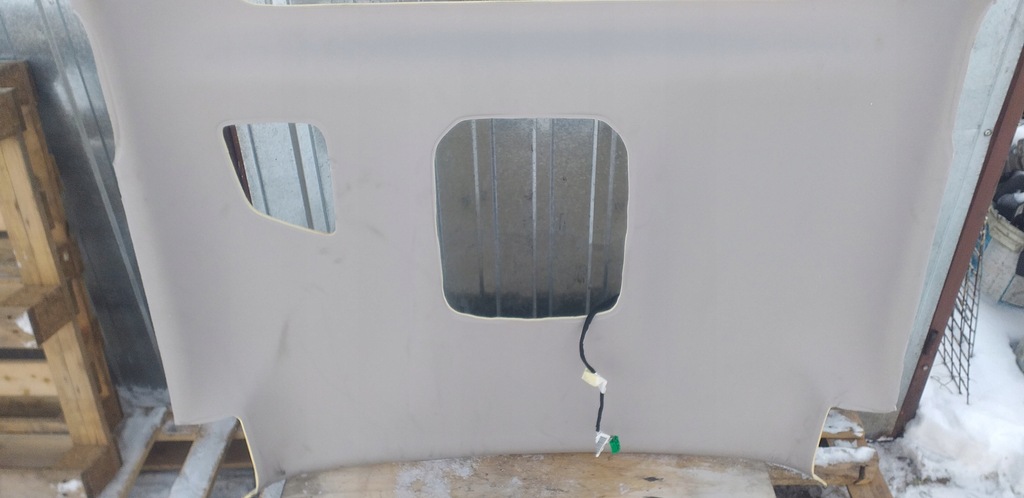 фото №5, Citroen c4 ii grand picasso 13- потолок