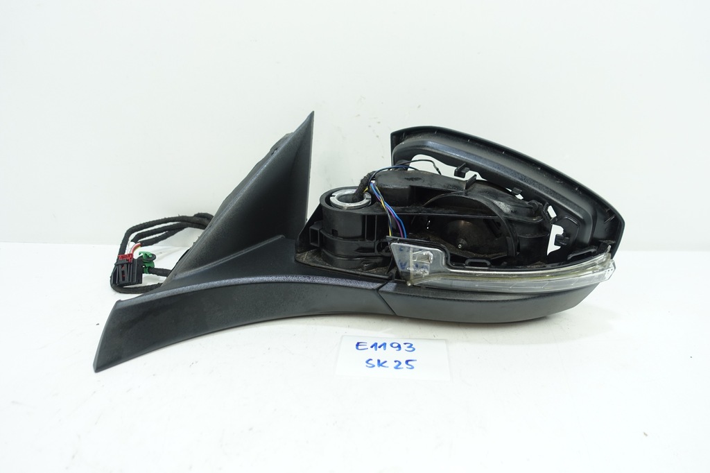 фото №1, Дзеркало ліва vw t-roc 9 pin 2ga857501aa