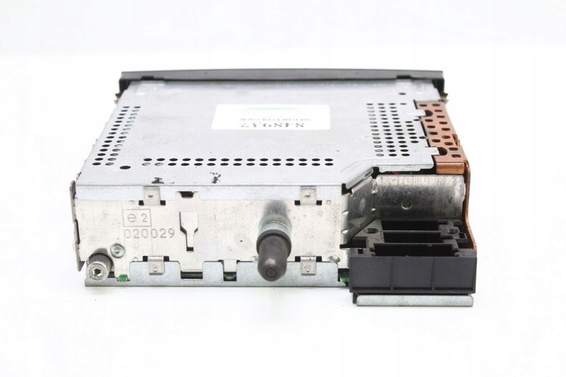 фото №4, Радио радиопроигрыватель cd rds 963659757700 peugeot 307 01-05