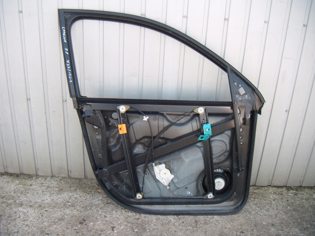 фото №6, Porsche cayenne 02-10 7l рама механізм перед